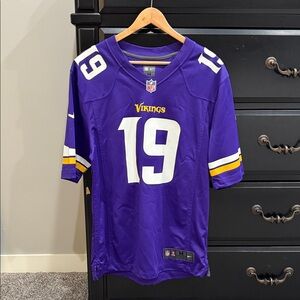 NFL Minnesota Vikings Jersey #19 Thielen